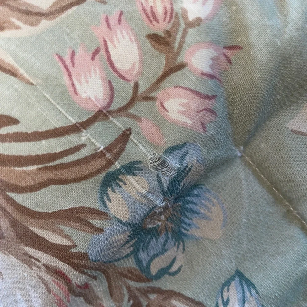 Ralph Lauren comforter queen full Charlotte cottagecore country farmhouse vtg
